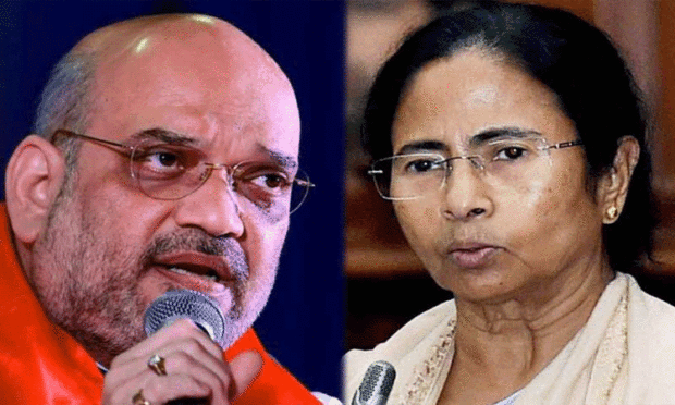 First contest against Abhishek Banerjee, then me: West Bengal CM Mamata Banerjee challenges Home Minister Amit Shah