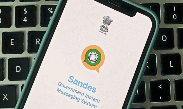 Made in India Sandes App offers 5 top features that even WhatsApp can’t offer
