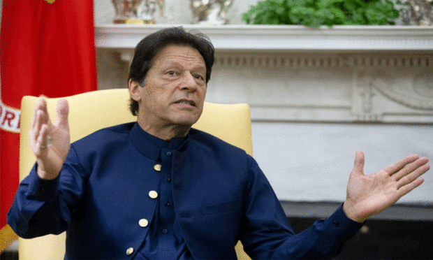India allows Pakistan PM Imran Khan’s aircraft to use its airspace for Sri Lanka visit