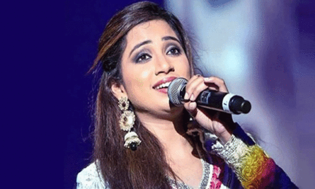 Singer Shreya Ghoshal releases new soulful single, ‘Angana Morey’ – Watch