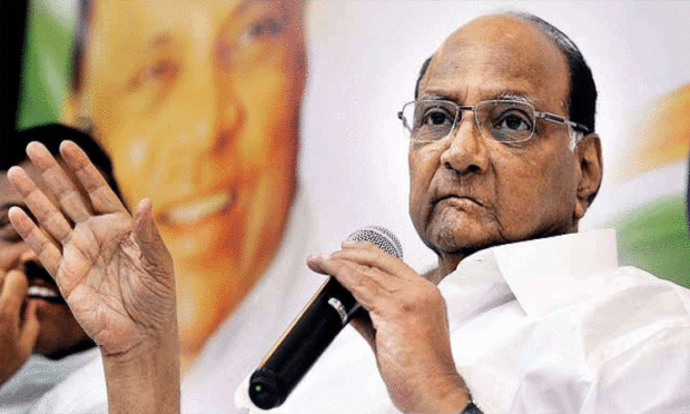 PM Modi’s intervention may resolve farmers crisis, says NCP chief Sharad Pawar