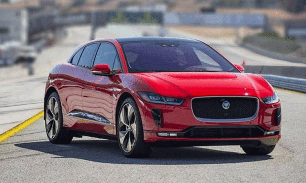 Jaguar I-Pace Electric SUV India Launch Date Announced