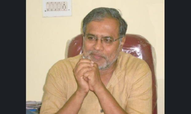 Education minister Suresh kumar