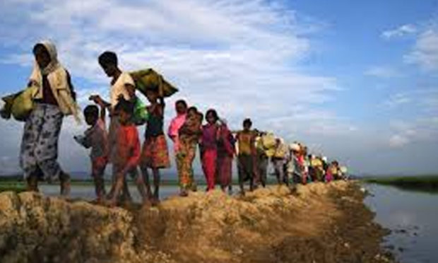 10 thousand Rohingyas in Karnataka