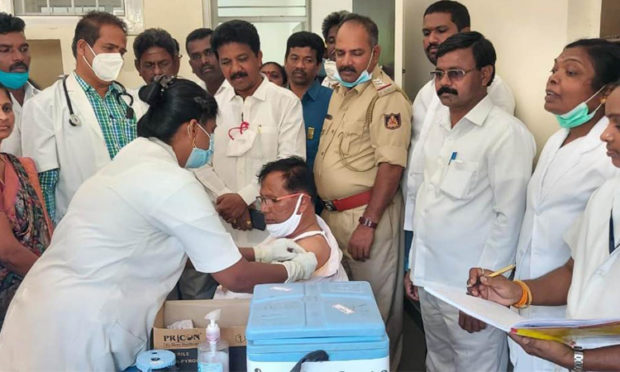 Vaccine to protect health: Raghumurthy