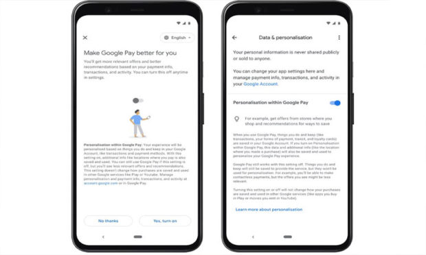 Google Pay to Roll Out Personalised Rewards and Recommendation Feature for Indian Users: What It Means