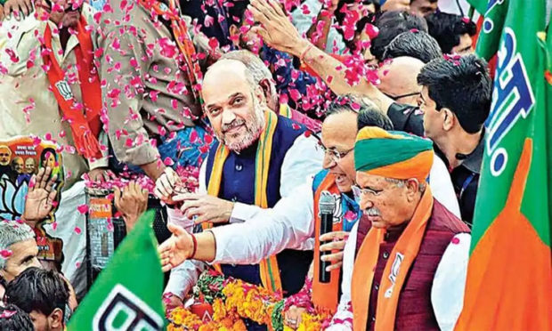 Home Minister Amit Shah to kick-start BJP’s yatra from West Bengal’s Jhargram today