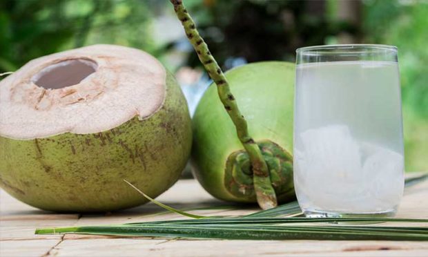 Health Benefits Of Drinking Tender Coconut Water