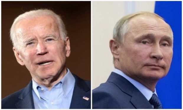 Russia recalls ambassador after Joe Biden’s ‘killer’ Putin will ‘pay the price’ remark