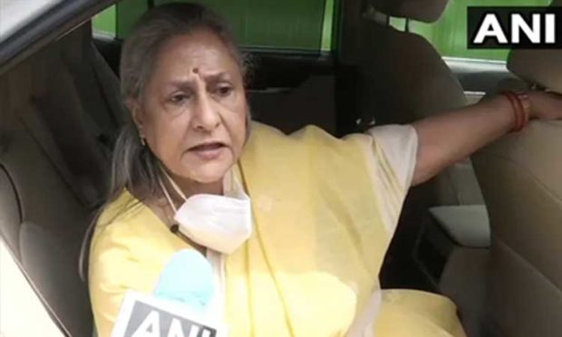 Jaya Bachchan Reacts To Uttarakhand Chief Minister’s Ripped Jeans Remark
