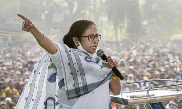 “Don’t Want Duryodhan, Dushasana”: Mamata Banerjee’s Latest Against BJP