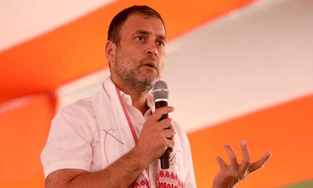 “Selling Hatred To Create Division”: Rahul Gandhi Attacks BJP In Assam