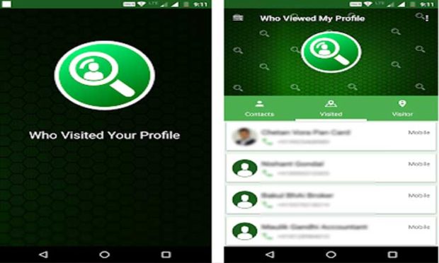  WhatsApp- Who Viewed Me