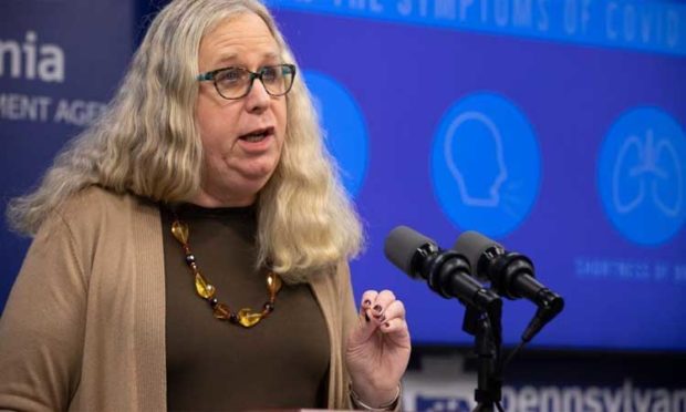 In A First, Transgender Woman Rachel Levine Confirmed To US Health Post