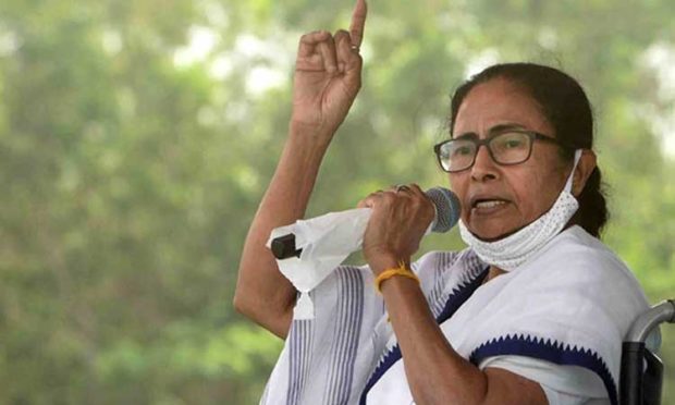 Mamata Banerjee Cautions Bengal About “New Political Party Backed By BJP”