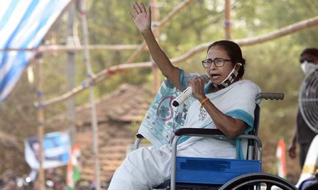 “Only Grows Beard, Names Stadium After Himself”: Mamata Banerjee On PM