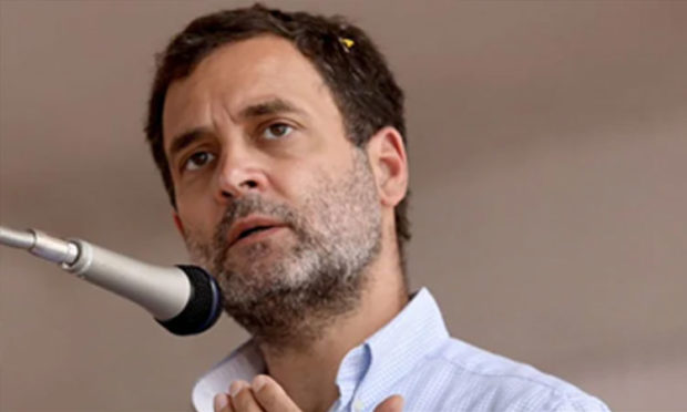 Tamil Nadu Chief Minister “Trapped” As He’s “Corrupt”, Alleges Rahul Gandhi