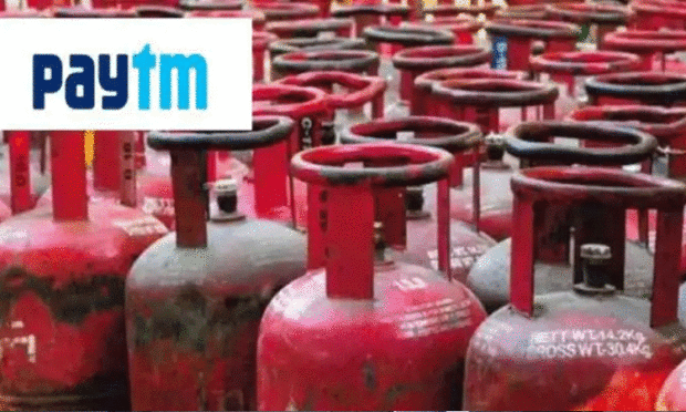 LPG Booking Offer : 700 Off On LPG Cylinder On Paytm, tIll March 31st