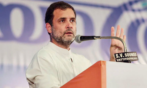 Made Fuel Cheaper By 17-18 Paise For Polls: Rahul Gandhi Slams Centre