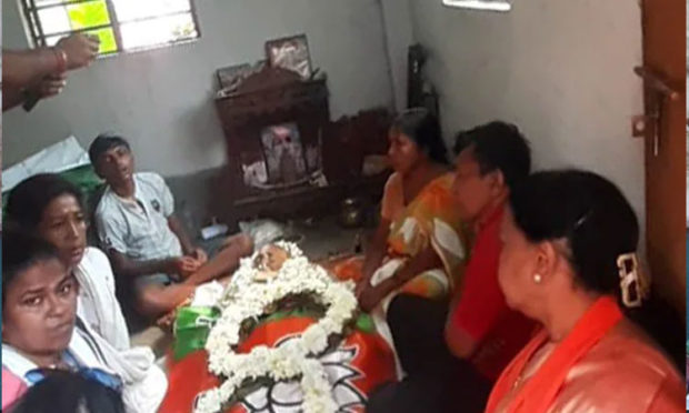 Death Of Shova Majumdar, Elderly Woman Allegedly Attacked By Trinamool Men, Sparks Row