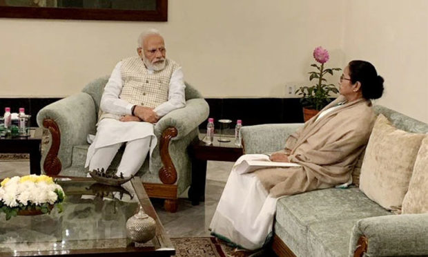 PM Modi Replies To Mamata Banerjee’s “Khela Hobe”, Says “Listen Didi…”