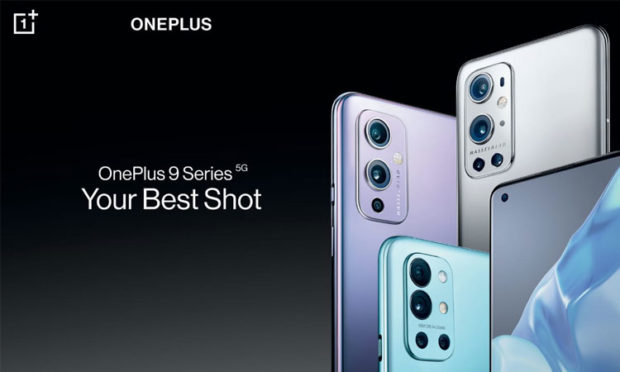 OnePlus 9 series mobiles launched in India.