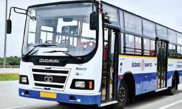 BMTC on road on lease