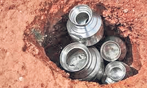 Kundapur: Groundwater levels fall further