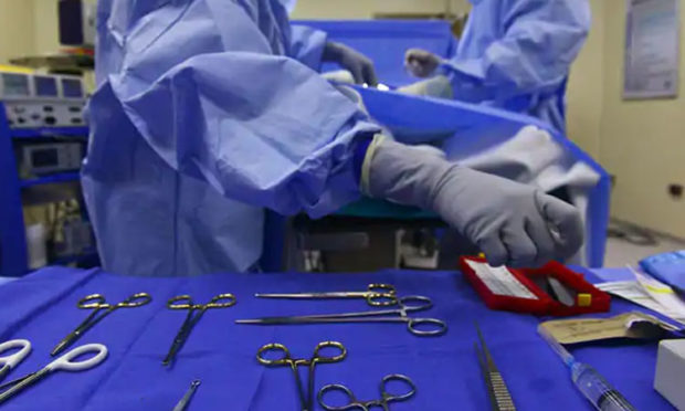 Bhopal Doctors Remove 16 Kg Ovarian Tumour In 6-Hour-Long Operation