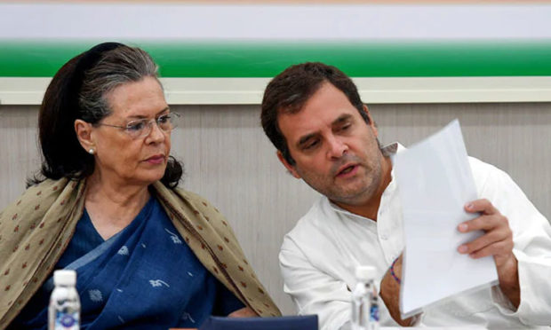Sonia Gandhi To Chair COVID-19 Meet For Congress-Ruled States Today, Rahul Gandhi To Attend Too