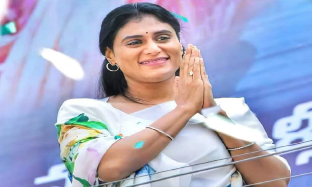 Andhra CM Jagan Mohan Reddy’s sister YS Sharmila likely to float new political party today