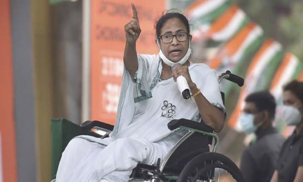 BJP will not get even 70 seats in West Bengal: Mamata          