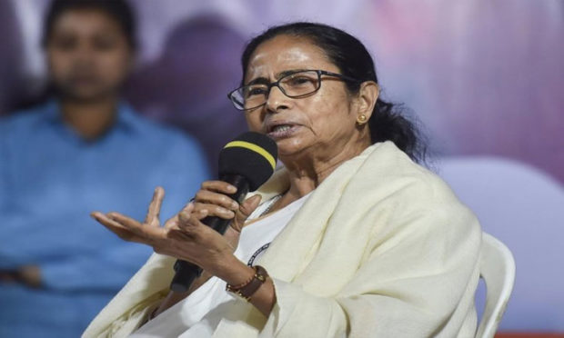 Bengal govt has formed task force to tackle COVID-19 surge: Mamata