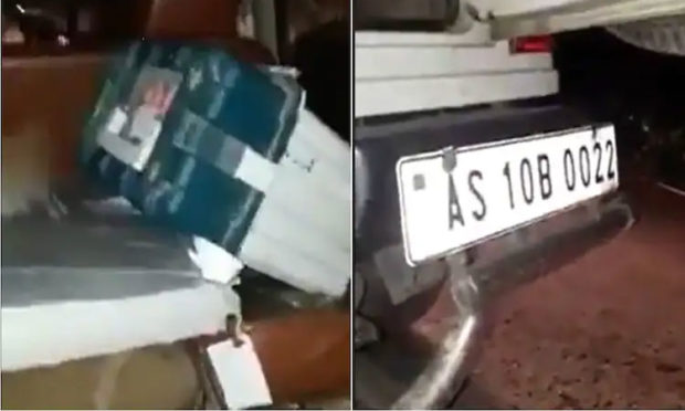 EC orders repolling at Ratabari booth in Assam after EVM found in BJP candidate’s car