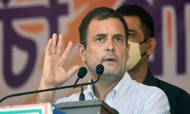 Rahul Gandhi slams Centre’s COVID-19 vaccine strategy, says it is ‘not less than demonetisation’