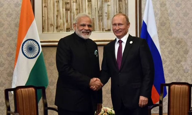 India, Russia to establish a ‘2+2 ministerial dialogue’ between foreign, defence ministers   