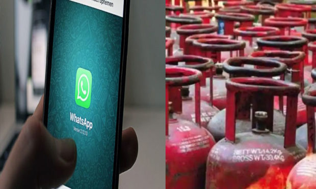 Book LPG cylinders through WhatsApp: HP, Indane, Bharat Gas customers check the process and other details here
