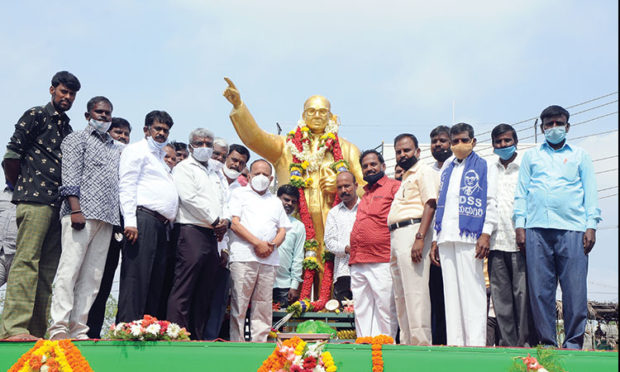 Ambedkar’s contribution to a strong country is immense