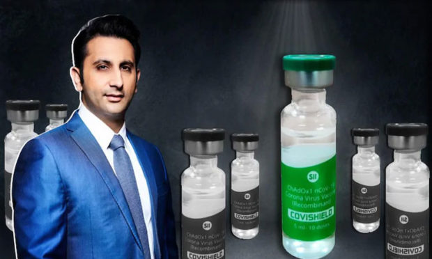 serum institute ceo adar poonawalla to invest over usd 300 million in uk may make inoculations