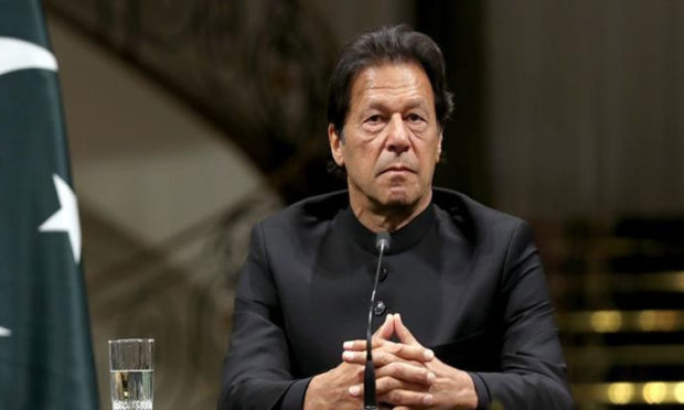 Pakistan would not hold talks with India until New Delhi reverses its decision on Kashmir: Imran Khan