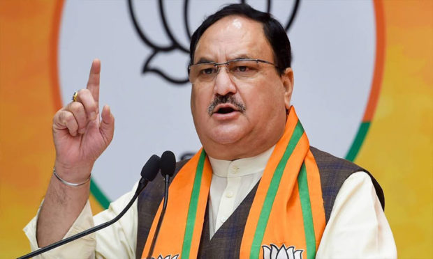 Bjp chief jp nadda discussed the precaution and relief work with the lawmakers to help states hit by cyclone tauktae