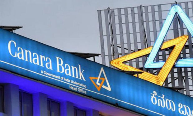 canara bank records rs 1010 crore profit