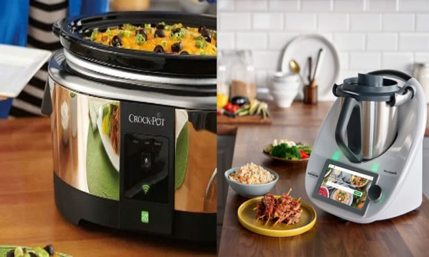 The smart appliances on this list, big and small, connect to voice … 20 of the Most Clever Smart Kitchen Appliances You Can Buy Online.