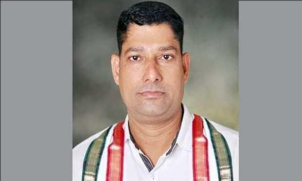 Thonse Gram Panchayath Vice president Nithyananda Kemmannu- Covid Death