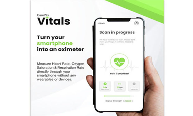Monitor your important body vitals now by just leveraging your smartphone. … I am a scientist and have been looking for a reliable vitals app for a long time.