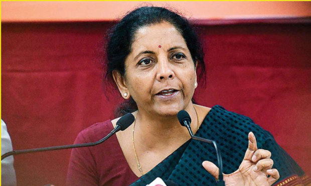 CM has appealed to  Nirmala Sitharaman