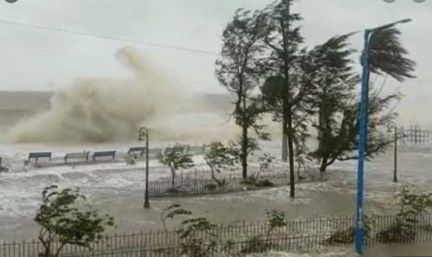 cycloneಮೇ 27ರಂದು ಒಡಿಶಾ, ಪಶ್ಚಿಮಬಂಗಾಳಕ್ಕೆ ಪ್ರಧಾನಿ ಮೋದಿ ಭೇಟಿ, ವೈಮಾನಿಕ ಸಮೀಕ್ಷೆ