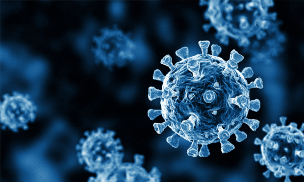 896 coronavirus infections in the district