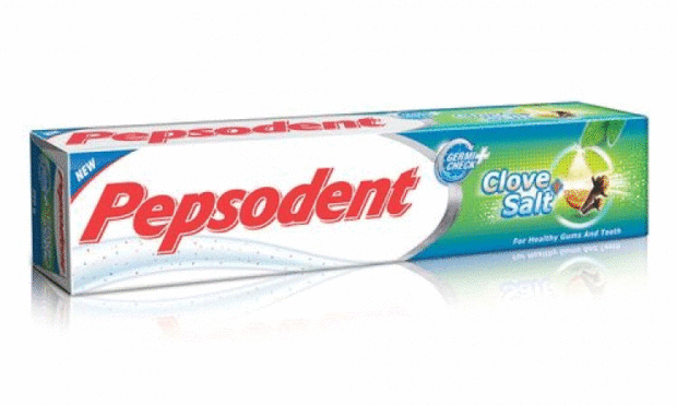 Pepsodent tubes   recycled