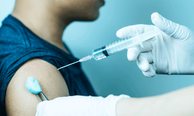 Coronavirus vaccine for mercenary workers